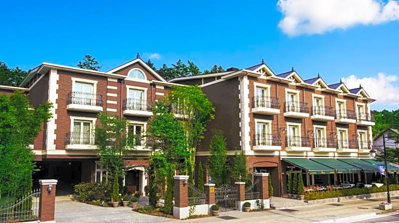 Le Grand Kyu Karuizawa