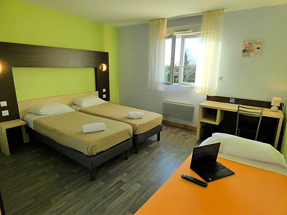 Hôtel Azur Saint Junien Cit'Hotel