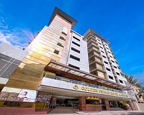 Golden Prince Hotel & Suites
