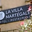 Villa Martégale Hôtel Restaurant