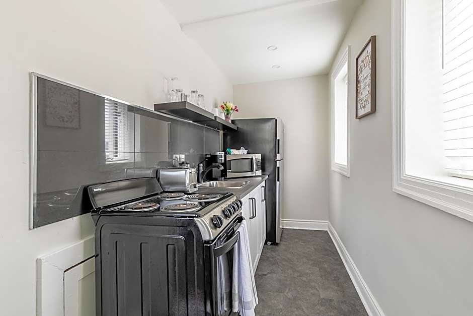 Apartment in the James South Neighborhood