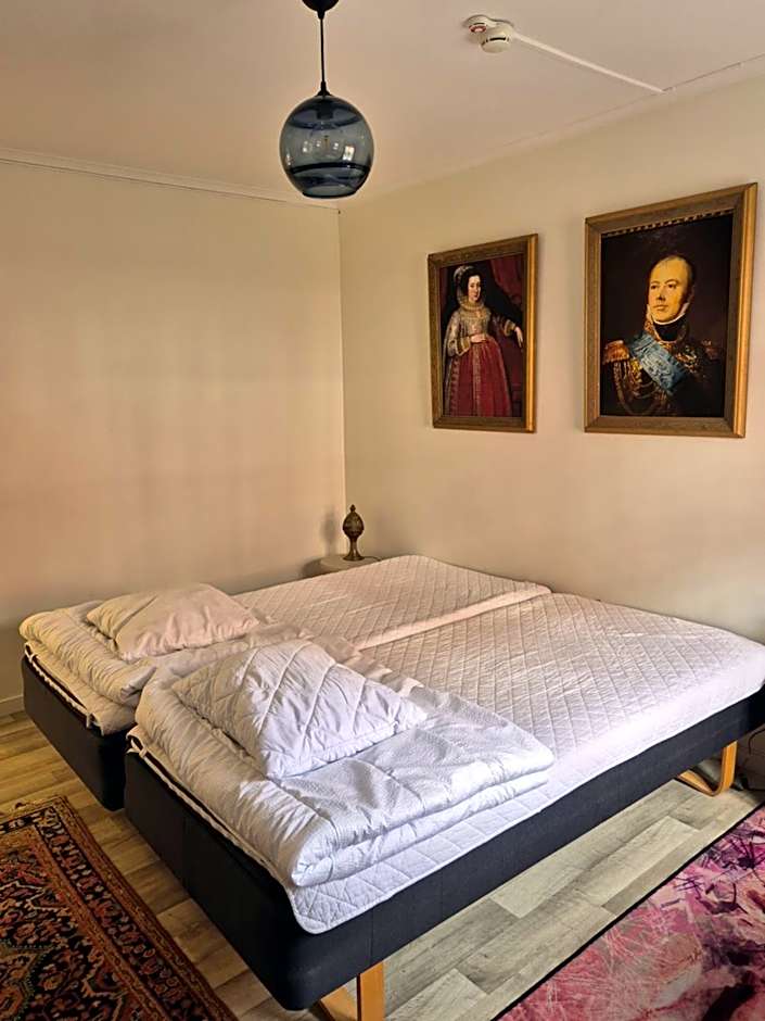 Garvaren boendet mitt i gamla stan i Eksjö