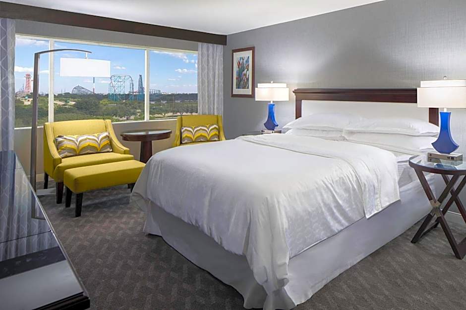 Sheraton Arlington Hotel – Arlington, TX