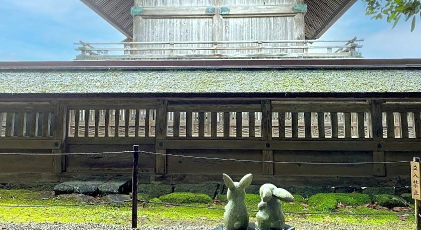 Hotel Takeshi Sanso