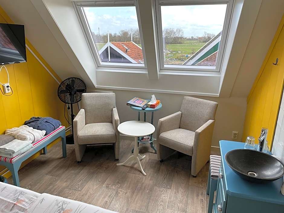 Bed and Breakfast De Pepersteeg