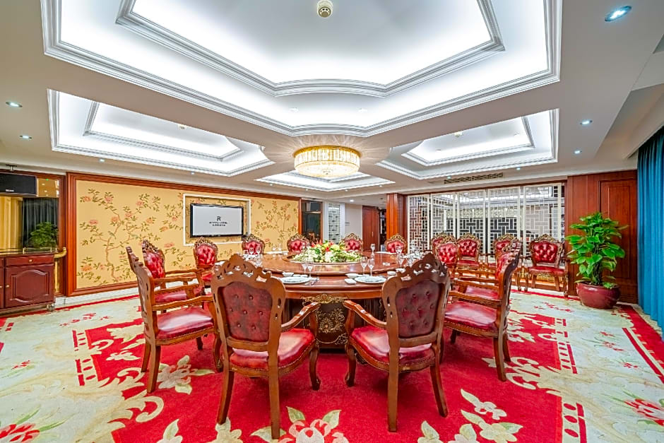 Rezen Hotel Ningbo Zhehai