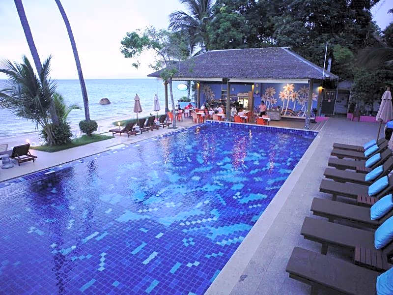 Palm Coco Mantra Resort