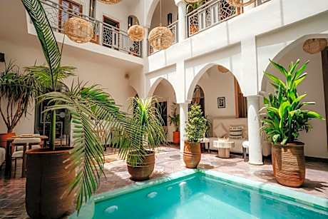 Riad Jardin Des Rêves