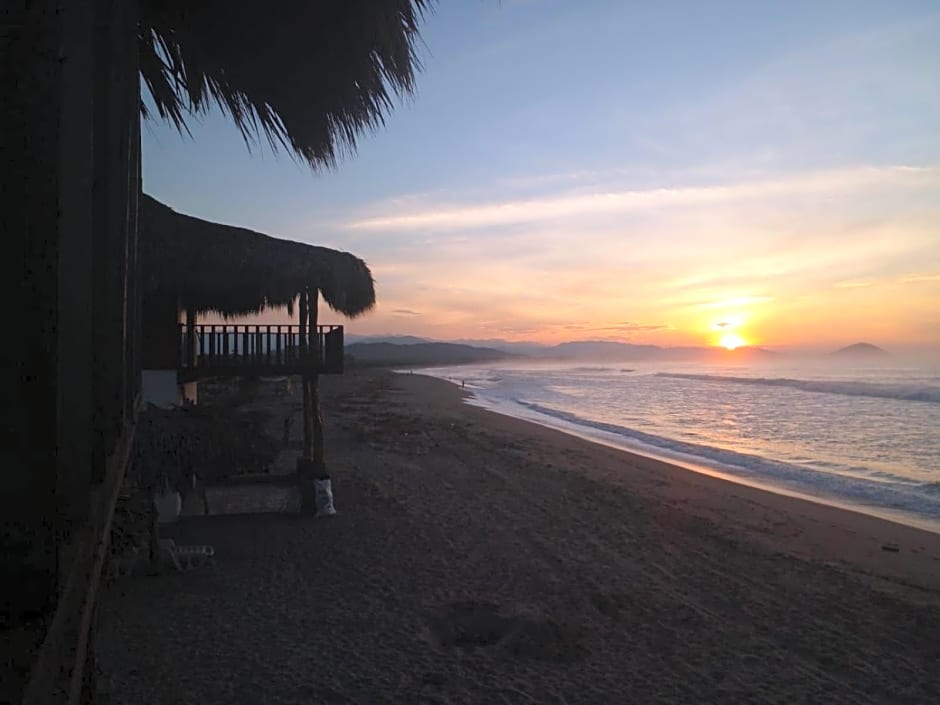 Cabañas Alta Mar