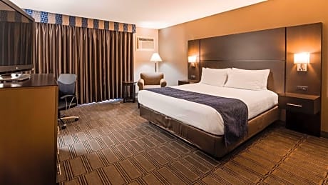 King Room - Communication Assistance/Non-Smoking