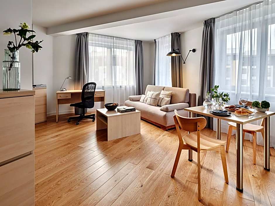 Apartamenty Media Park