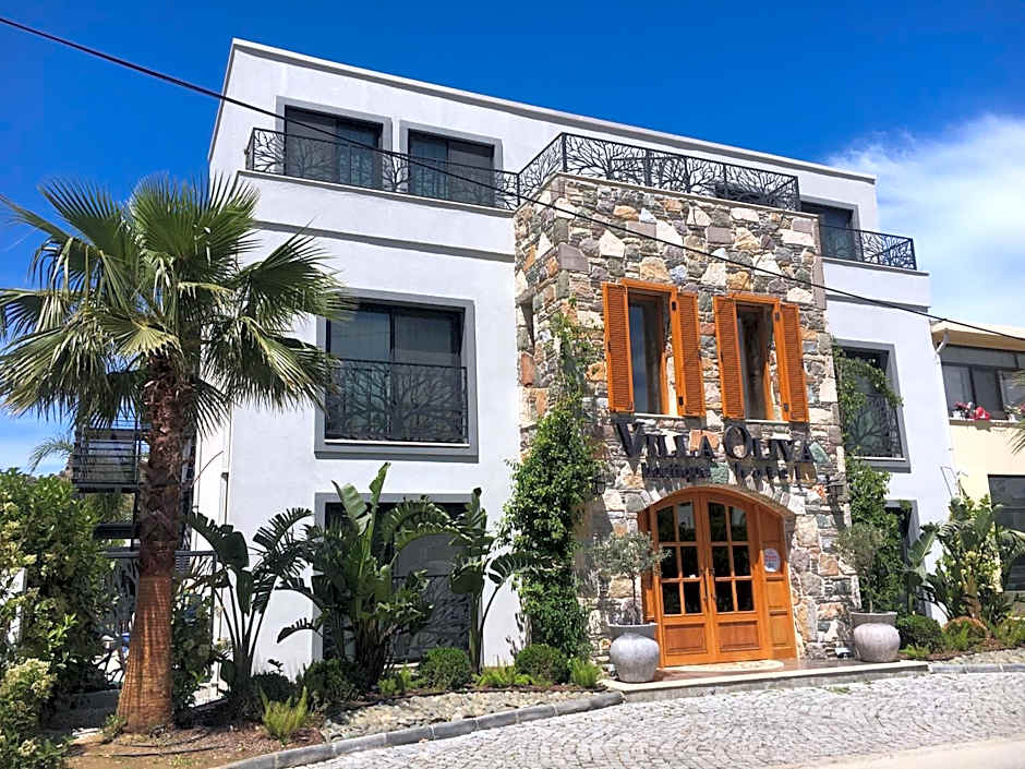 Villa Oliva Butik Hotel