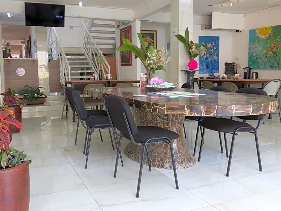 Hotel del Arte y Figura