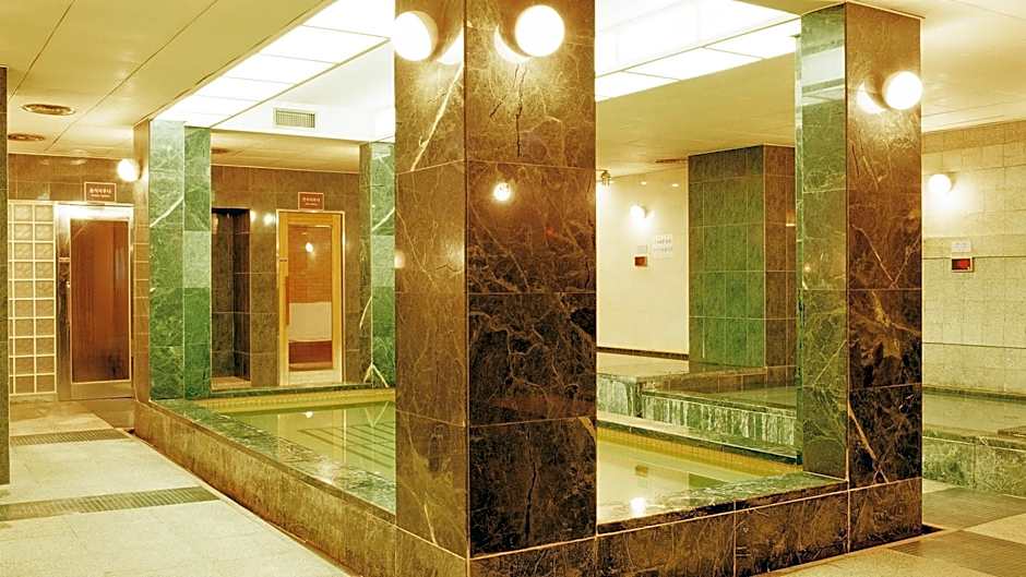 Lotte Ulsan Hotel