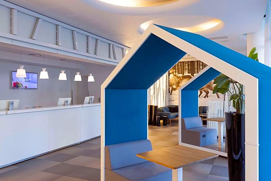 Scandic Berlin Potsdamer Platz