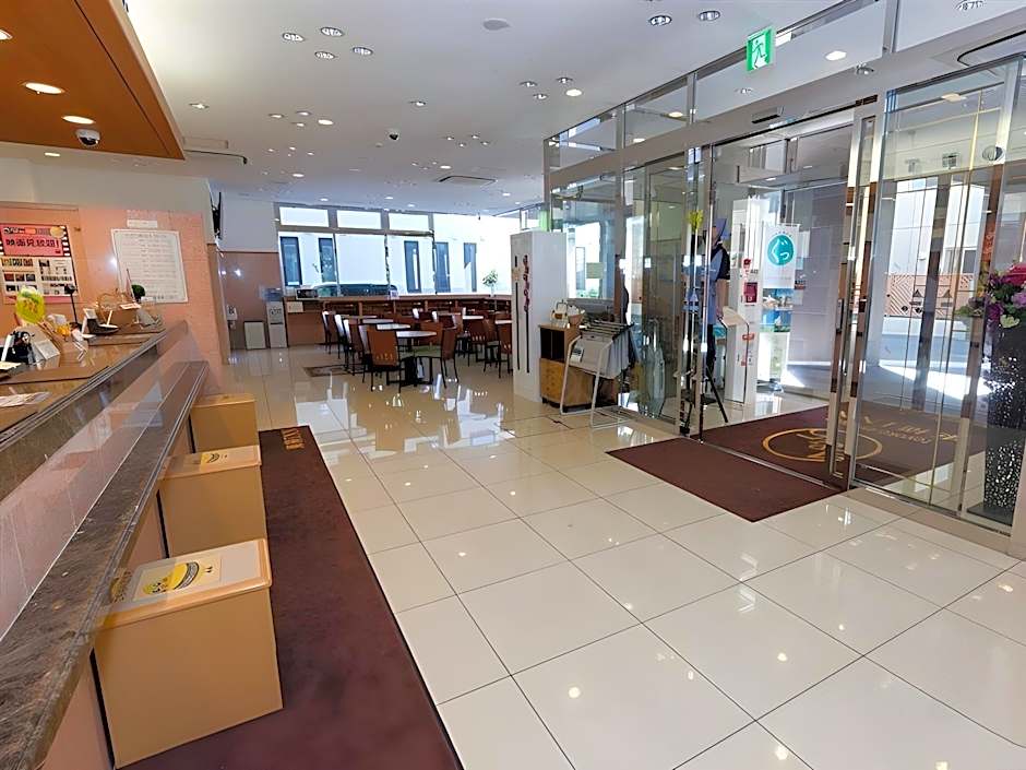 Toyoko Inn Aomori-ekimae