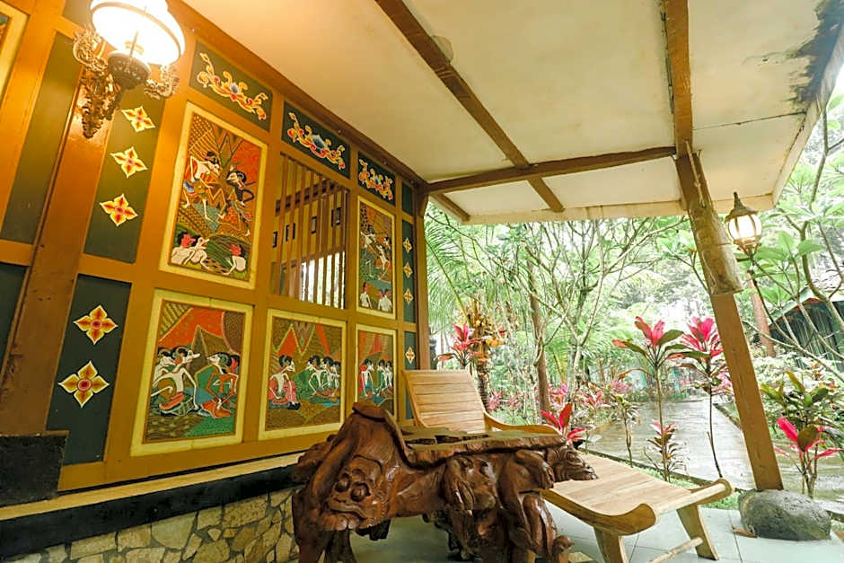 Kampoeng Semar Borobudur