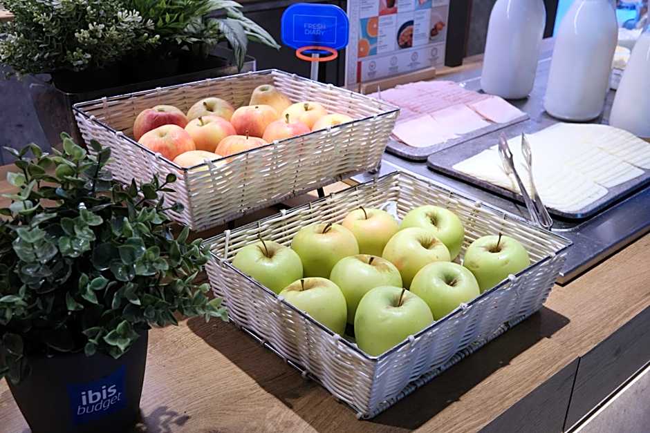 Ibis Budget Madrid Calle 30