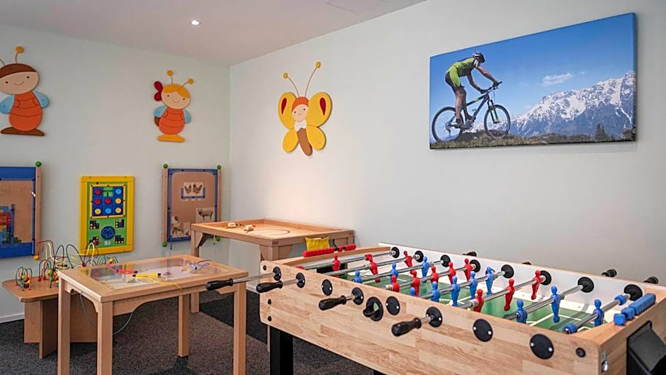 die berge lifestyle-hotel Sölden