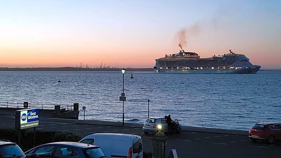 Best Western New Holmwood Hotel