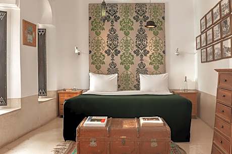 Partenope  Double Room