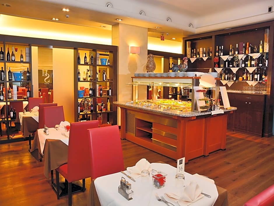 Hotel Apogia Sirio Mestre