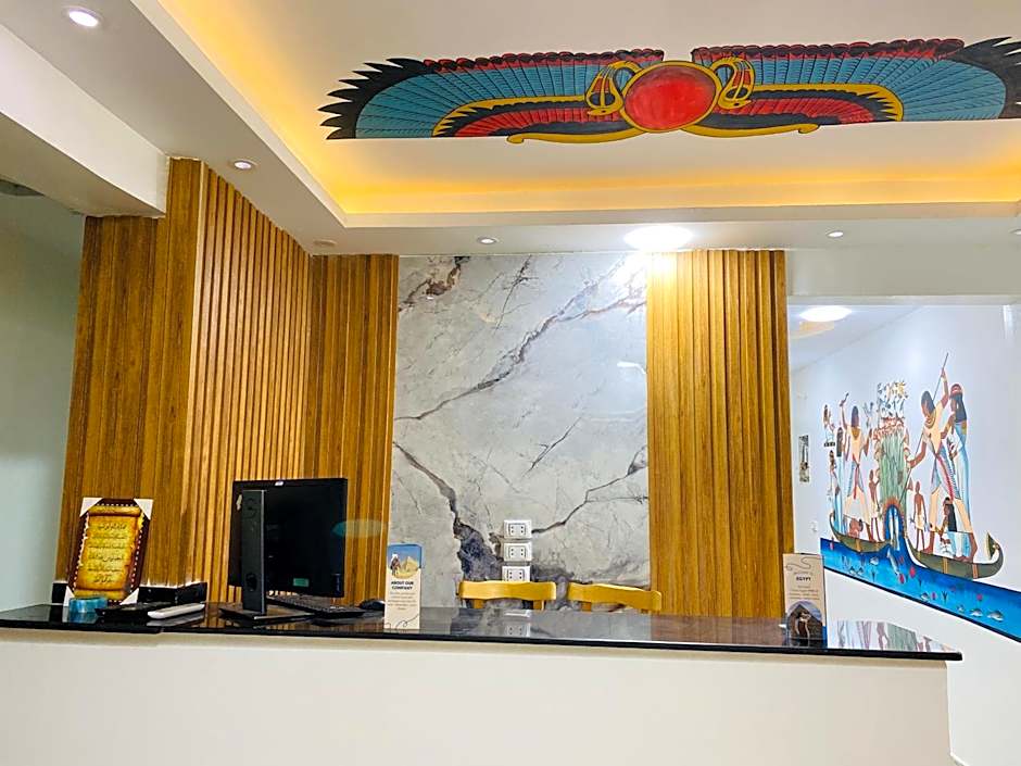 Pyramids Gardens Boutique Hotel New pyramids Gate