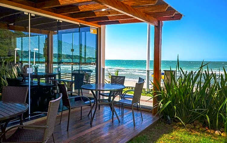 Pousada Vila Del Mare - Frente Praia