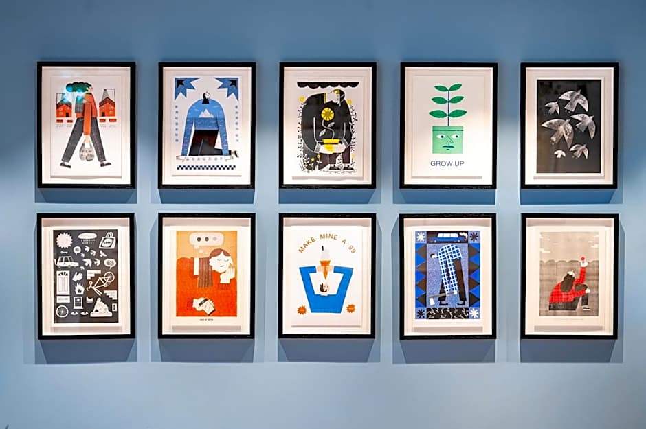 Staycity Aparthotels Dublin City Centre