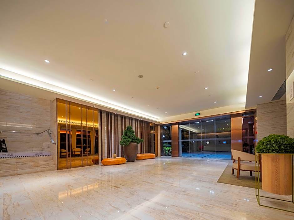 JI Hotel Chengdu High-tech Zone