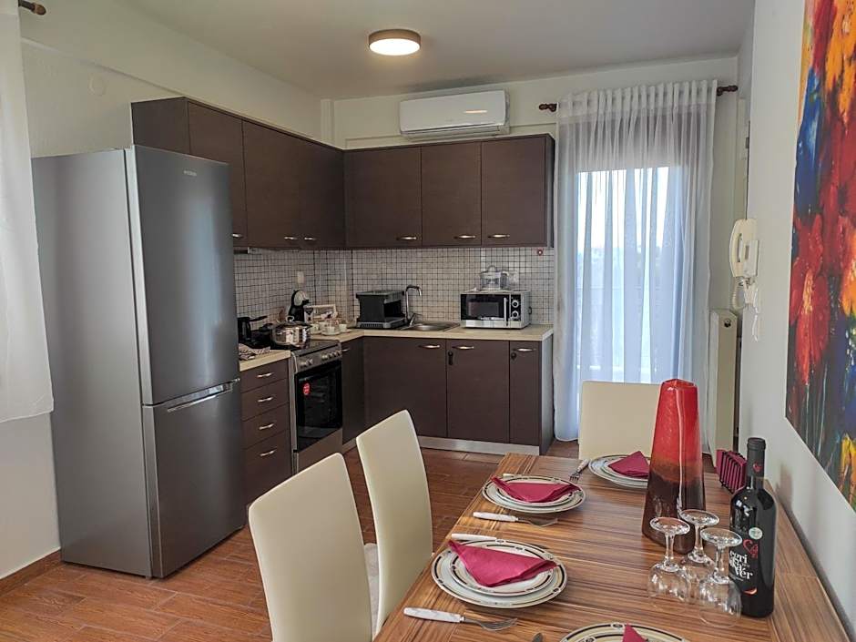 Kashmir Luxury Apartments