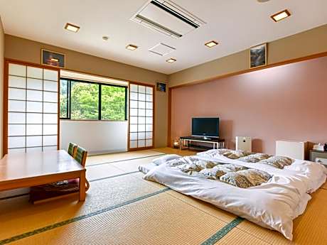 Japanese-Style Room - Non-Smoking