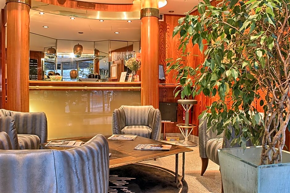 Villa Luxembourg Hotel