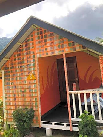 Beach Shack Chalet - Garden View Aframe Big Unit