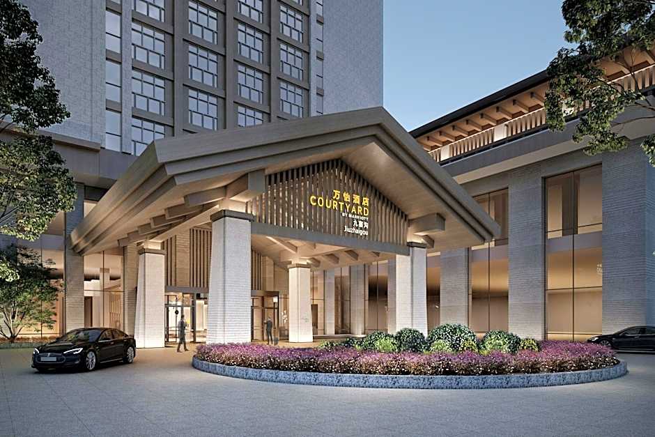 Courtyard by Marriott Jiuzhaigou