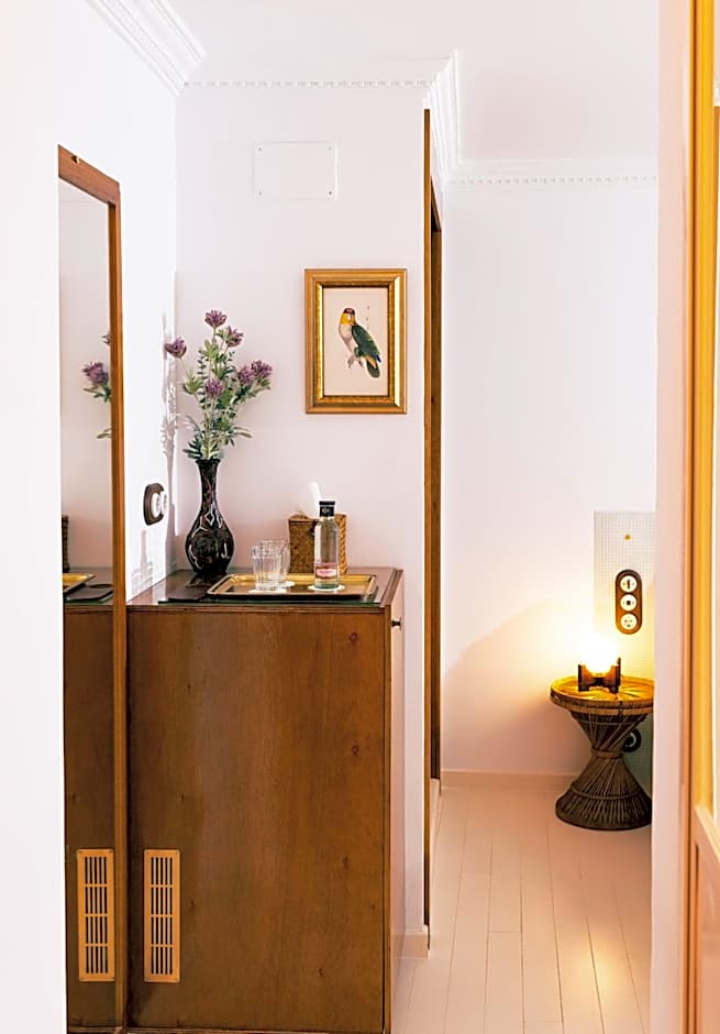 Hotel du Temps Madrid