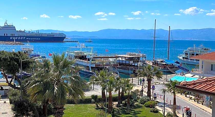 Grand Faik Hotel