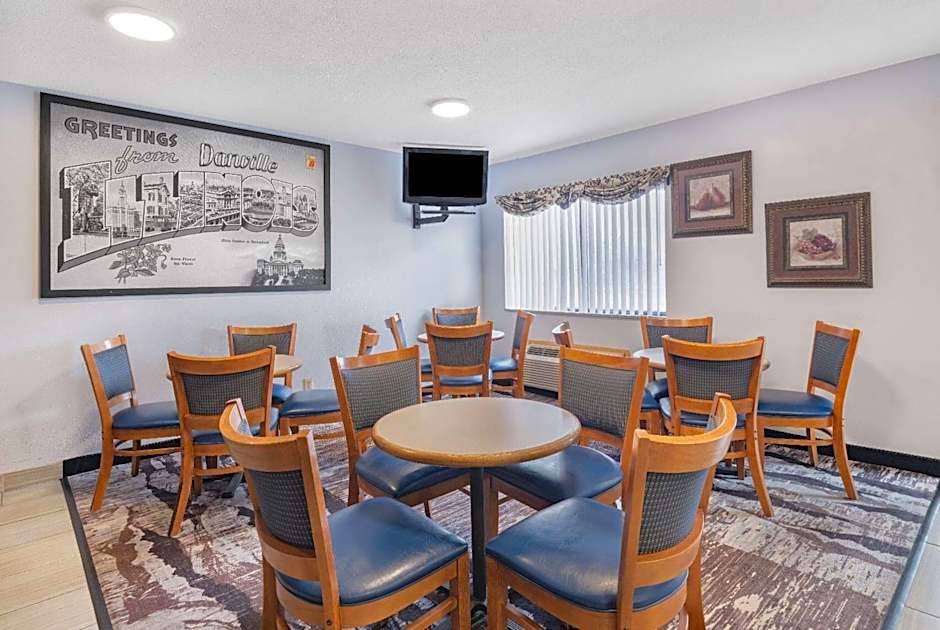 Super 8 by Wyndham Danville