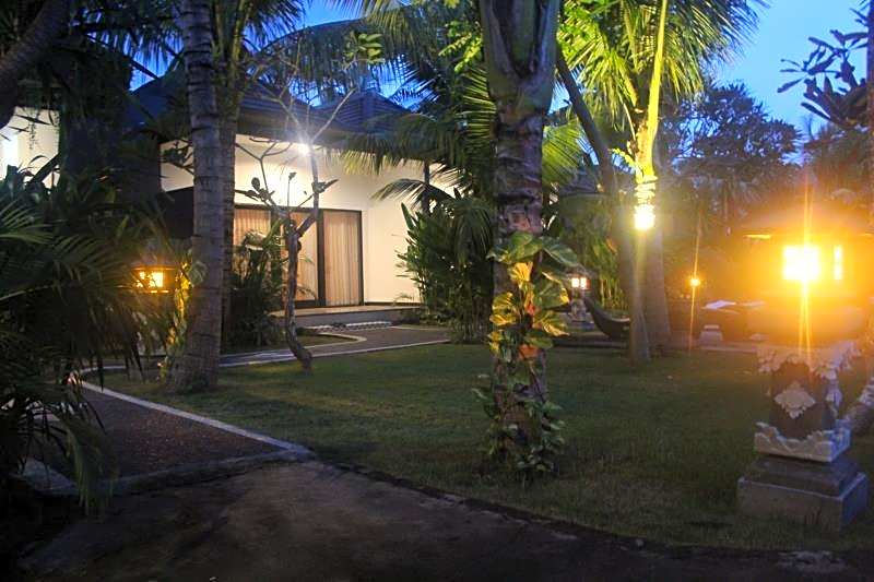 Palm Garden Bali Hotel