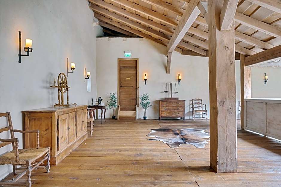 Château de Saint Vidal