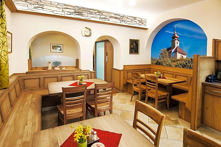 Gasthof Zum Niederhaus - Familie Perthold