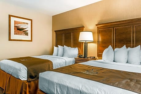 2 Double Beds, Nonsmoking