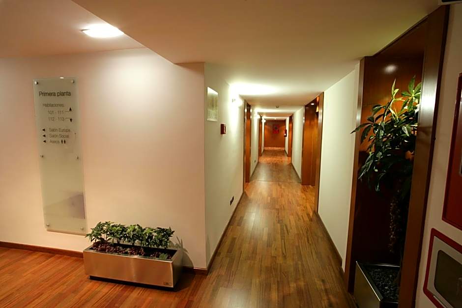 Hotel Europa