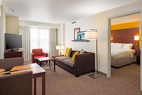 Two-Bedroom Suite - Mobility Accessible with Roll-In Shower