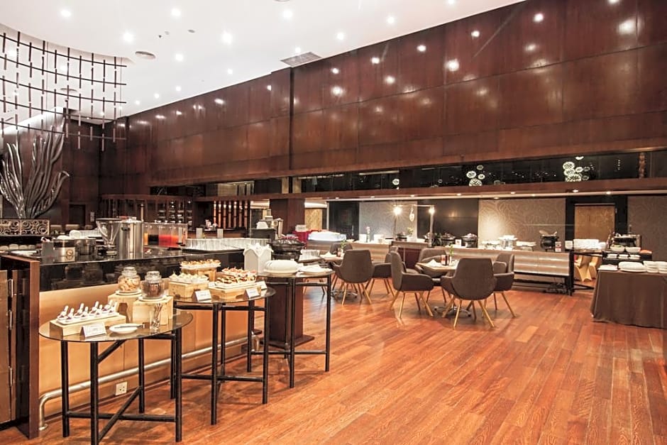 Swiss-BelHotel Harbour Bay