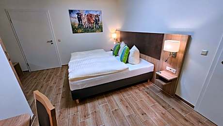 Double Room with Private Bathroom