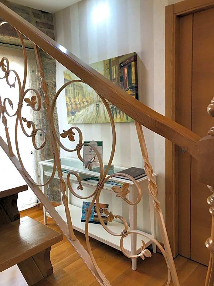 A Esmorga-Posada del Mar