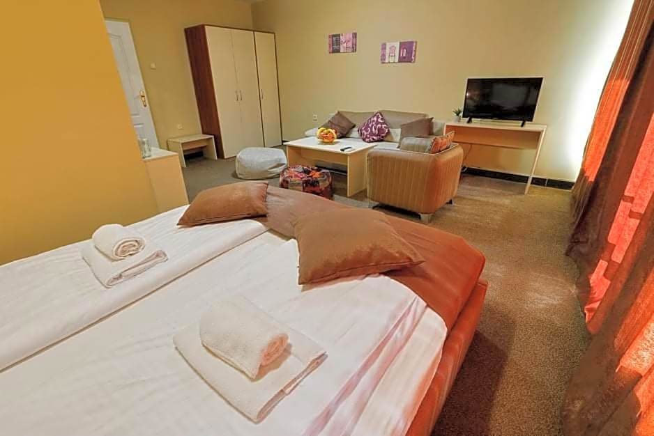 HOTEL THE WHITE HOUSE Plovdiv