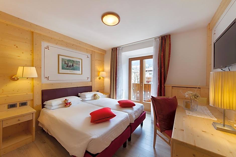 Piz Galin Grand Hotel Family & Wellness