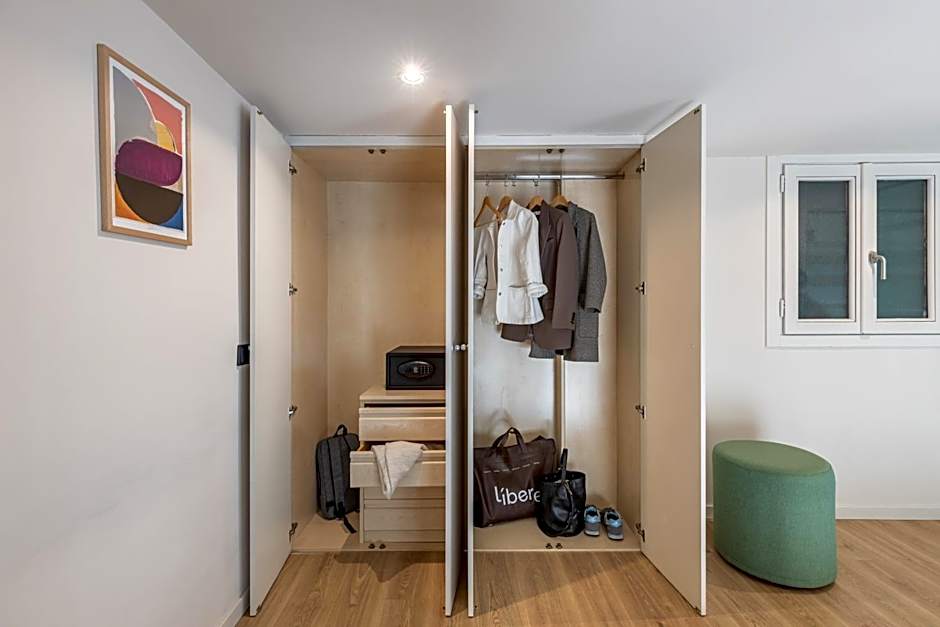 Líbere Madrid Palacio Real